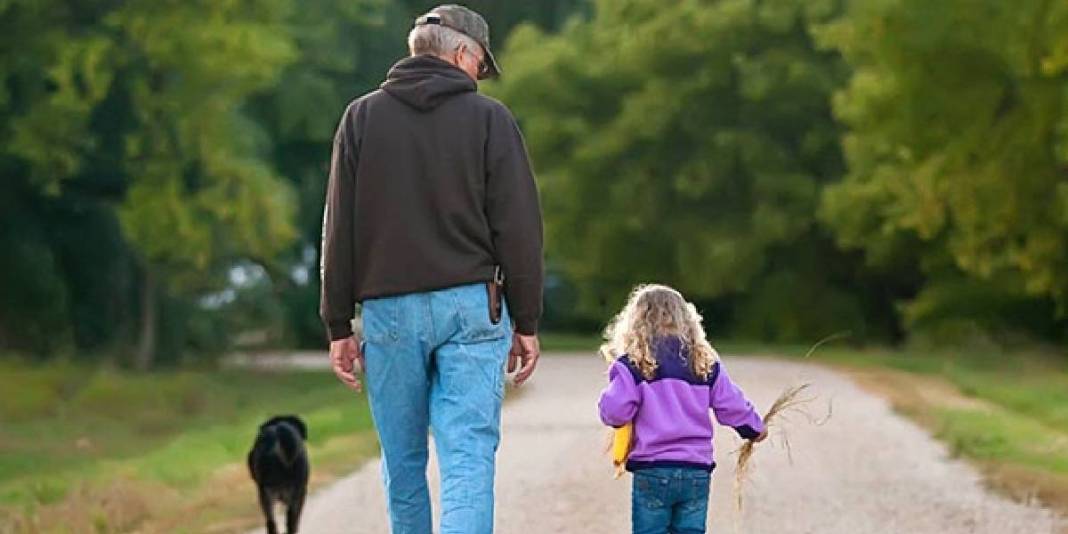 90 yaş üstündekilerin sırrı ne? Araştırmalar ortaya koydu: Uzun yaşamanın 5 kanıtlanmış alışkanlığı 3